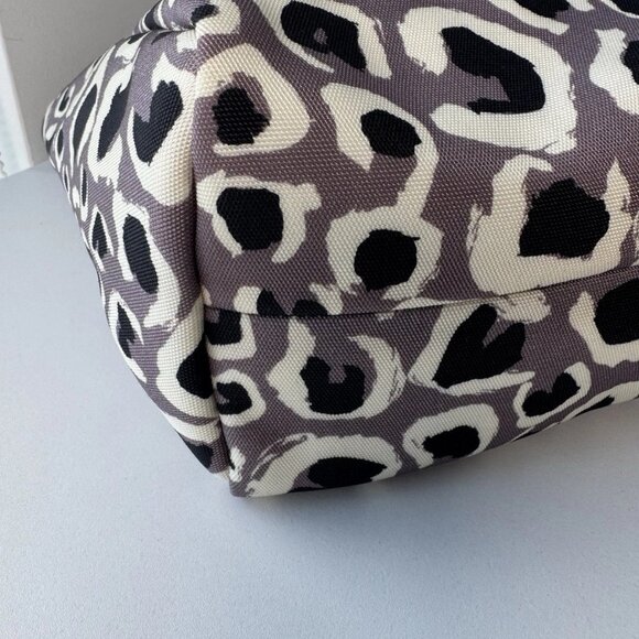 Auth GUCCI leopard Hand Bag Tote Bag - Picture 11 of 11